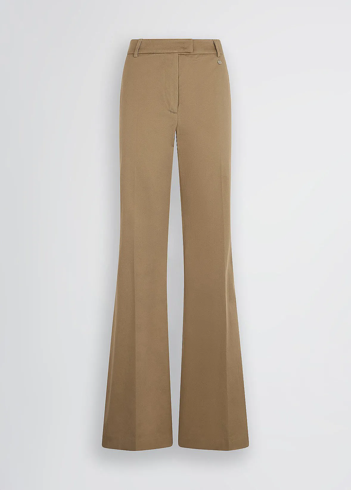 Pantaloni flare