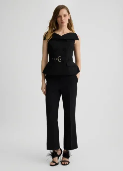 Pantaloni flare