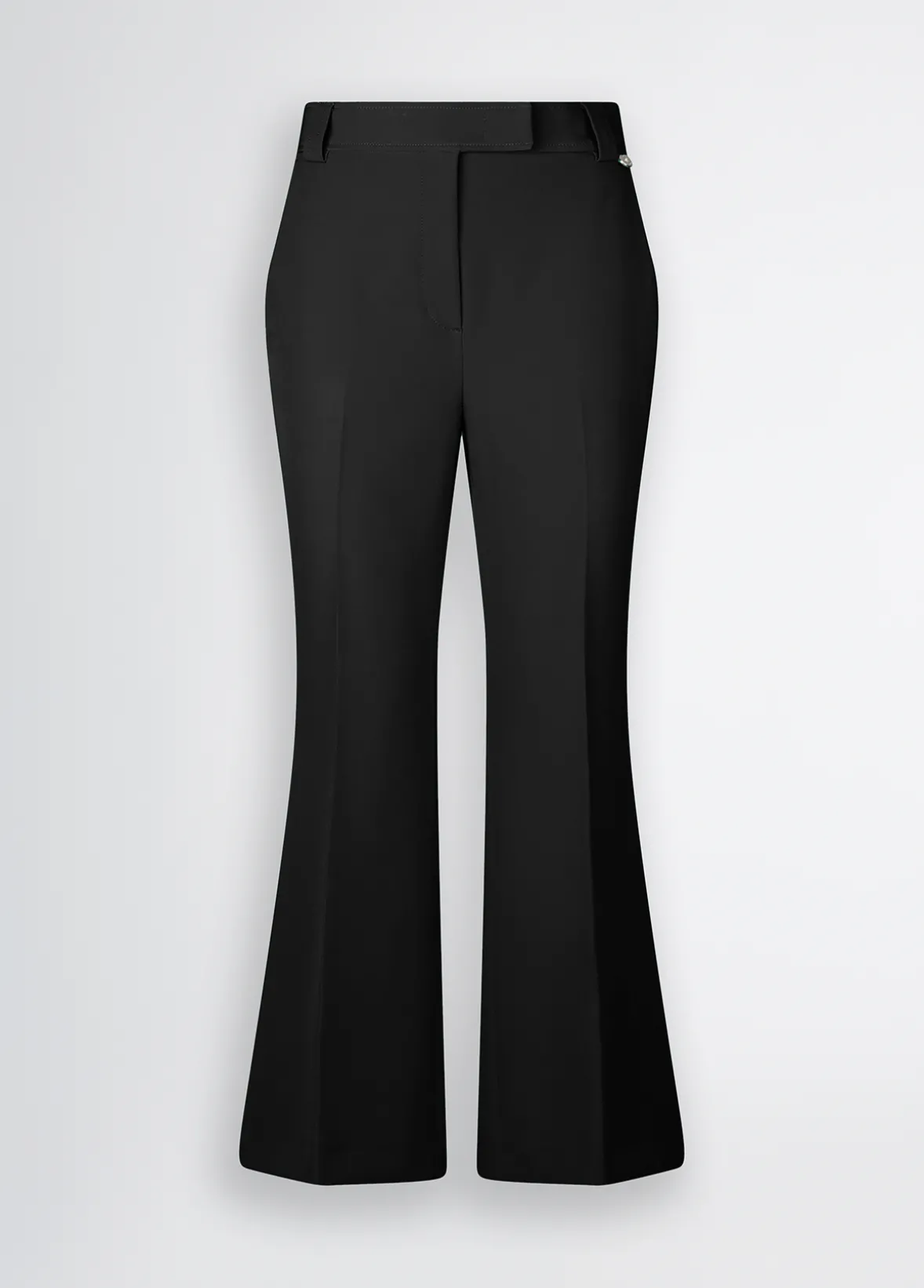 Pantaloni flare