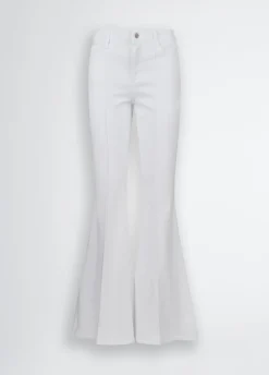 Pantaloni flare