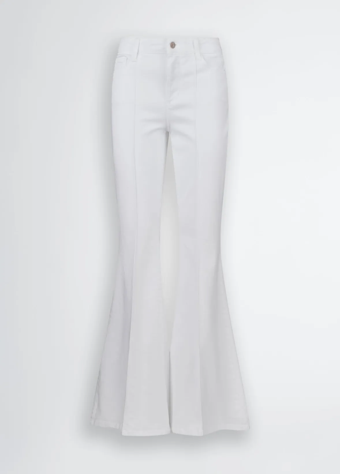 Pantaloni flare