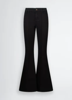 Pantaloni flare