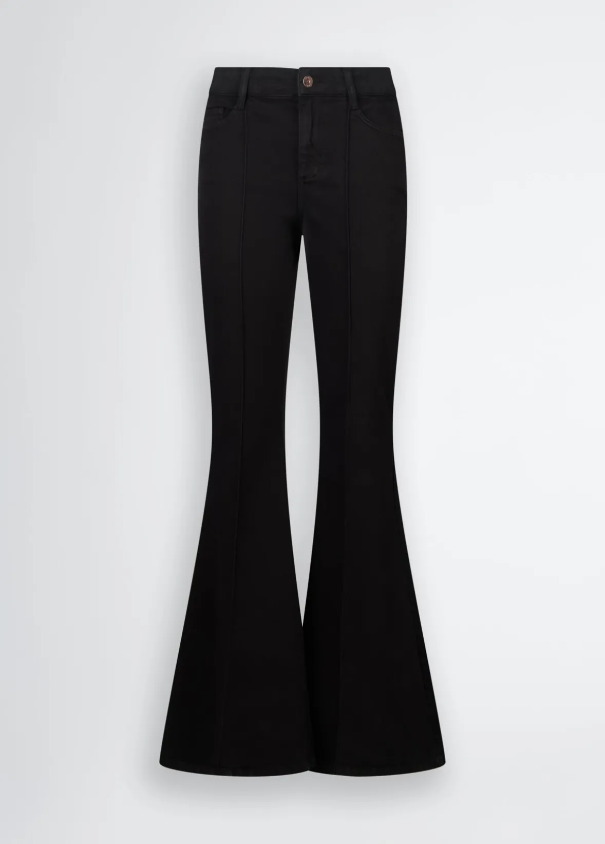 Pantaloni flare