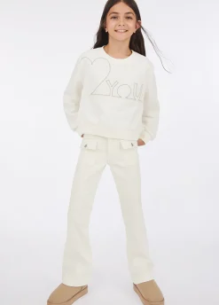 Pantaloni in cotone