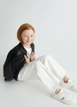 Pantaloni in cotone