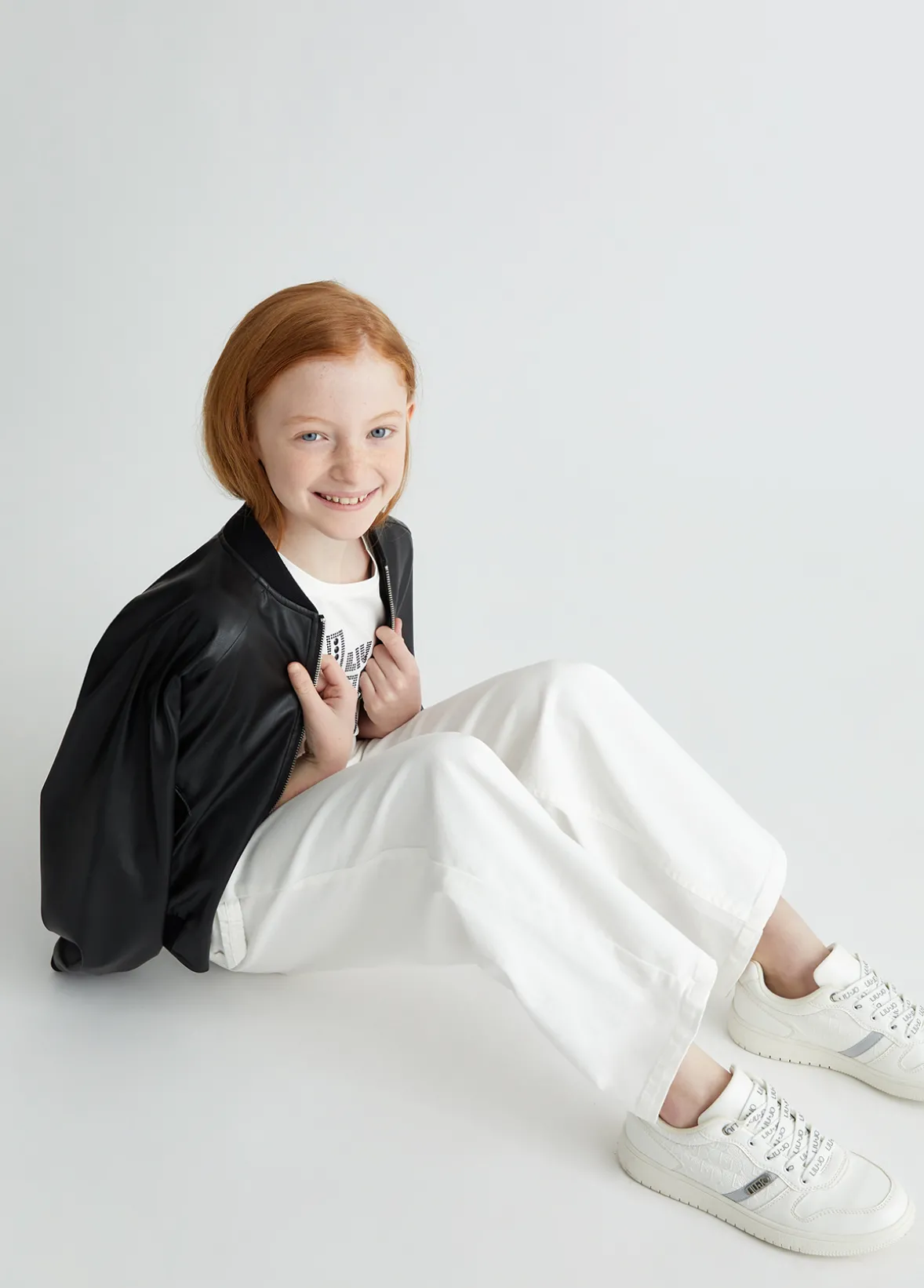 Pantaloni in cotone