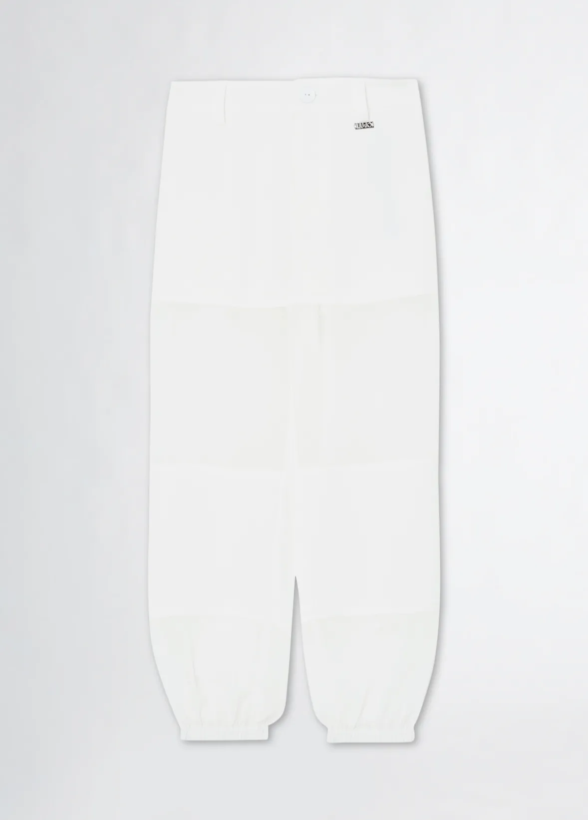 Pantaloni in crêpe