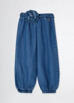 Pantaloni in denim