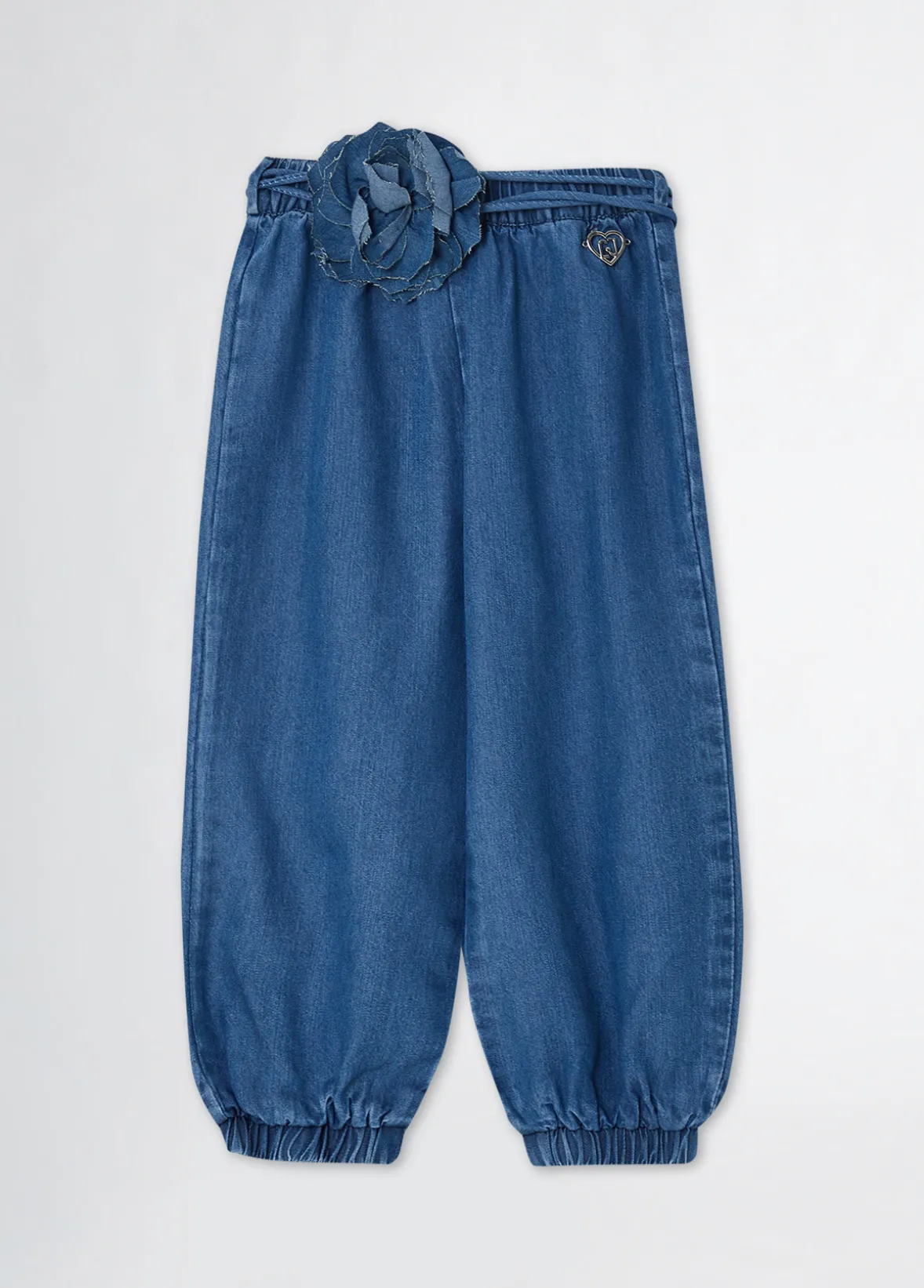 Pantaloni in denim