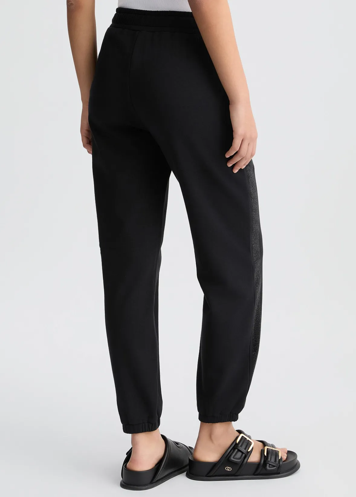 Pantaloni in felpa