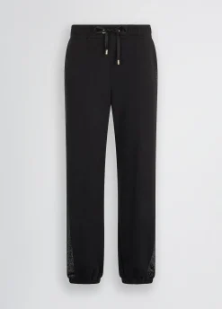 Pantaloni in felpa