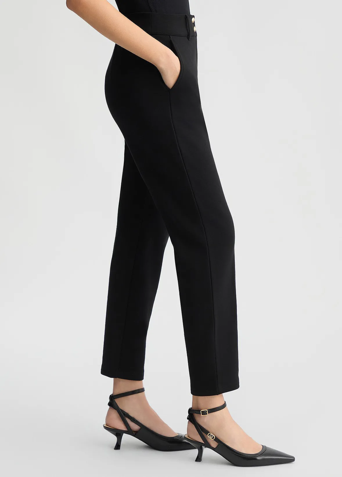 Pantaloni in felpa