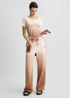 Pantaloni in felpa
