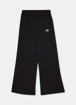 Pantaloni in felpa di cotone