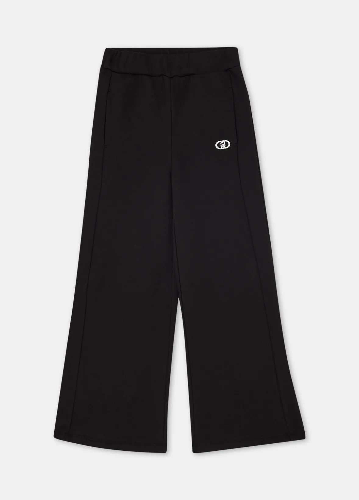 Pantaloni in felpa di cotone