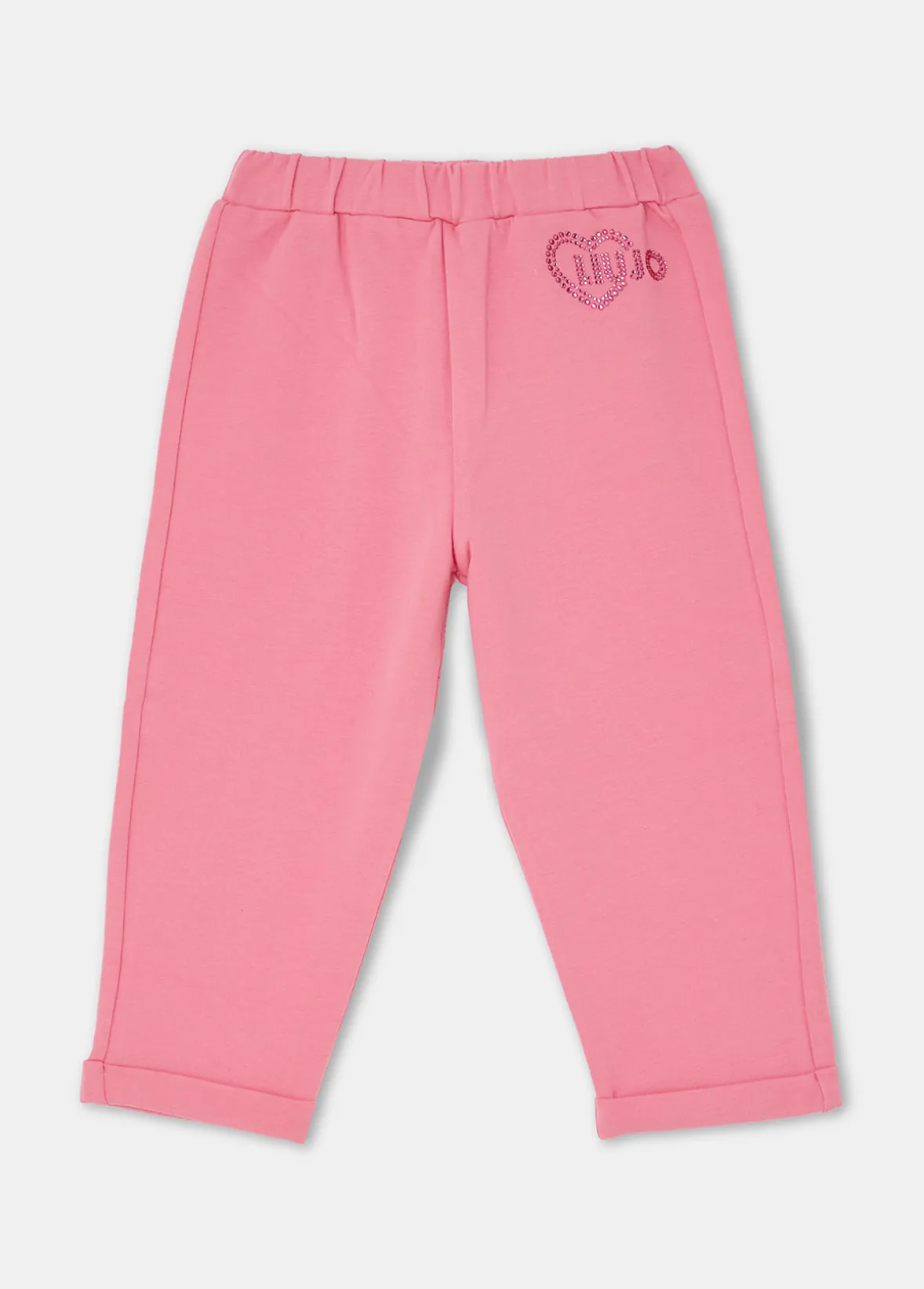 Pantaloni in felpa di cotone