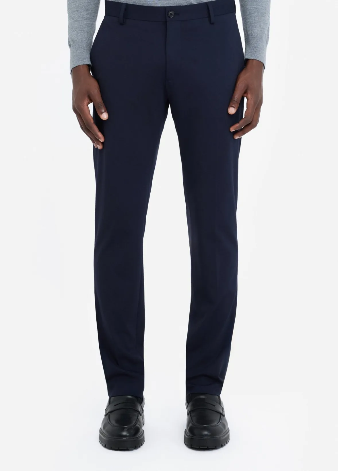 Pantaloni in jersey
