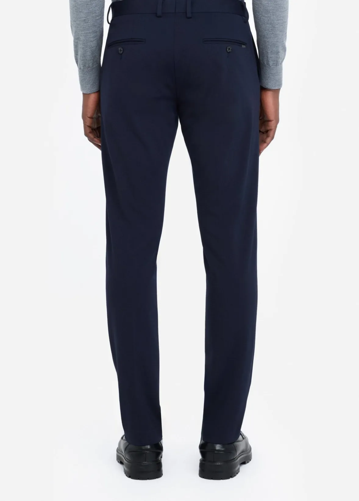 Pantaloni in jersey