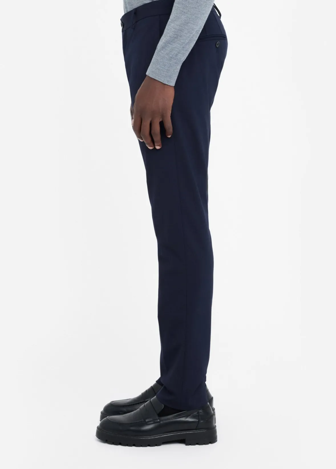 Pantaloni in jersey