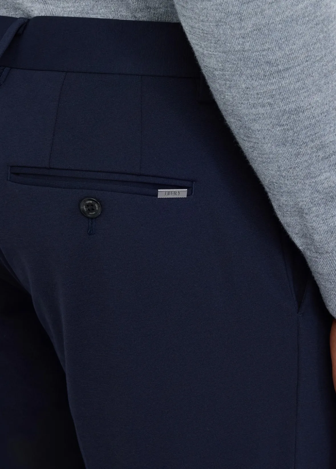 Pantaloni in jersey