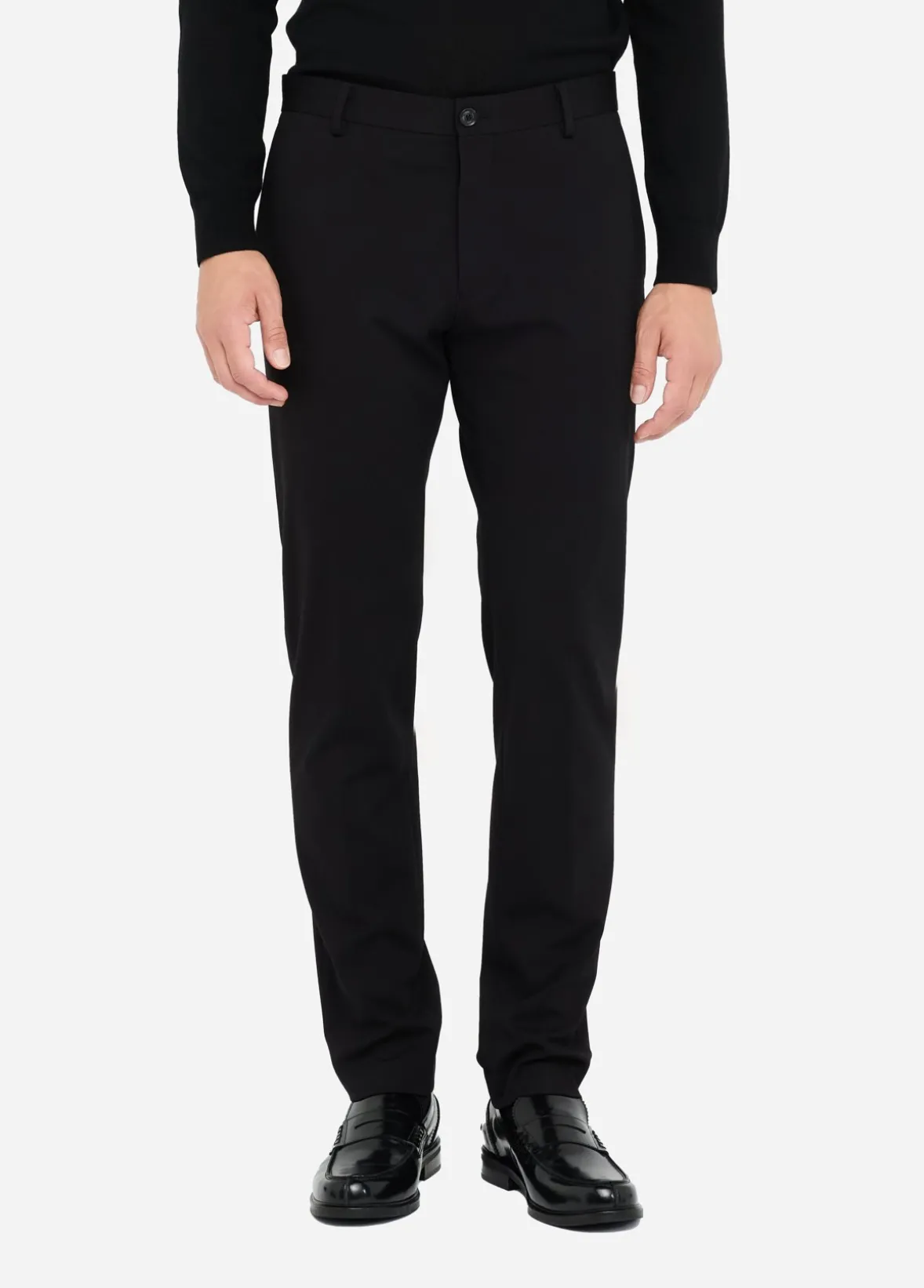 Pantaloni in jersey