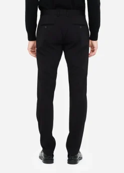 Pantaloni in jersey