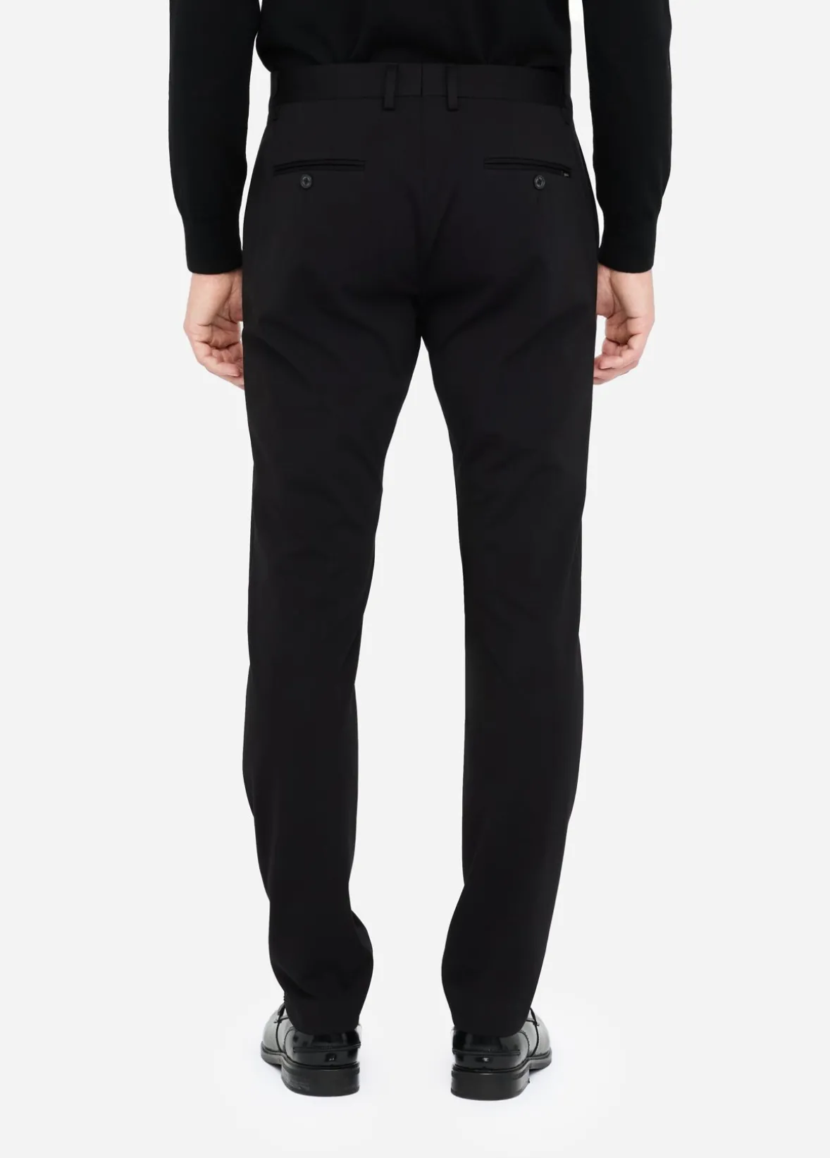 Pantaloni in jersey