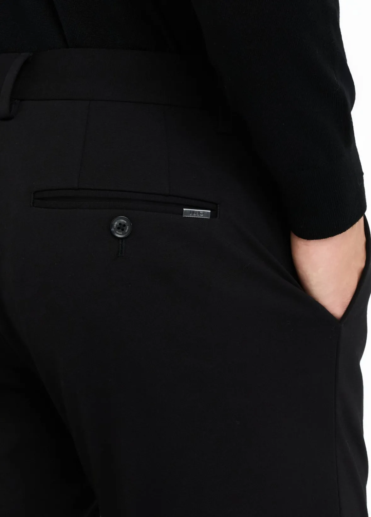 Pantaloni in jersey