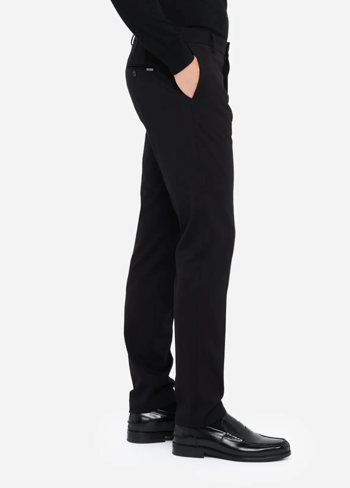 Pantaloni in jersey