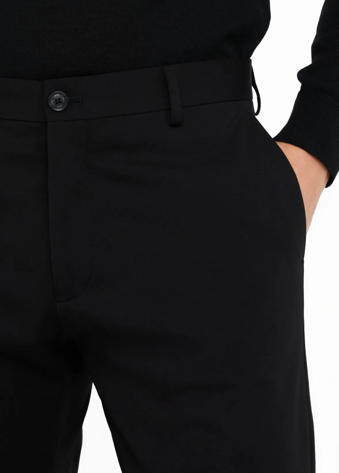 Pantaloni in jersey