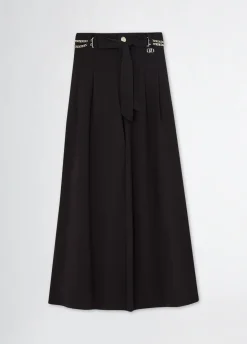 Pantaloni in jersey