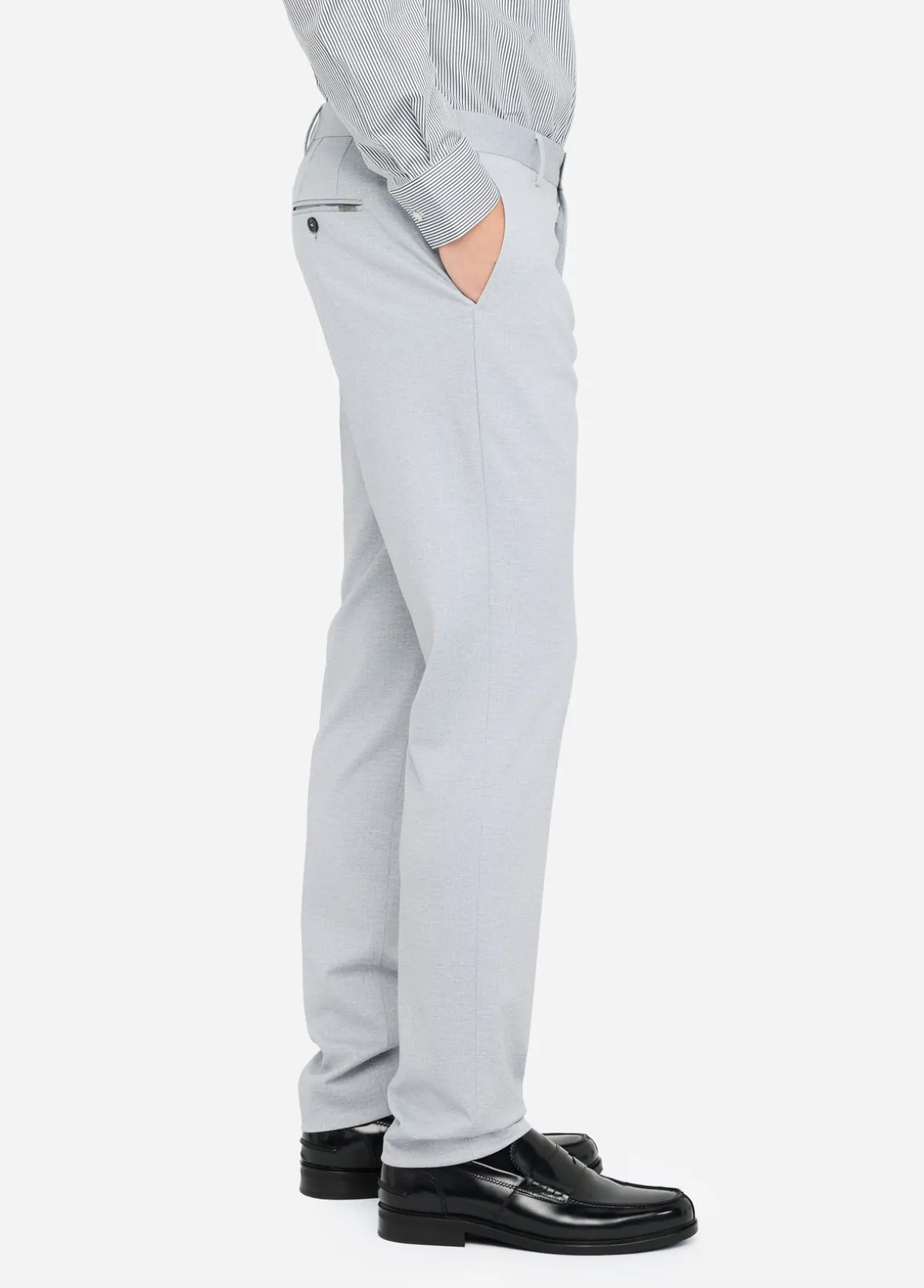 Pantaloni in jersey