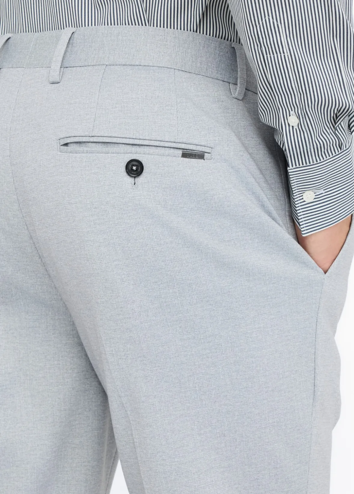 Pantaloni in jersey