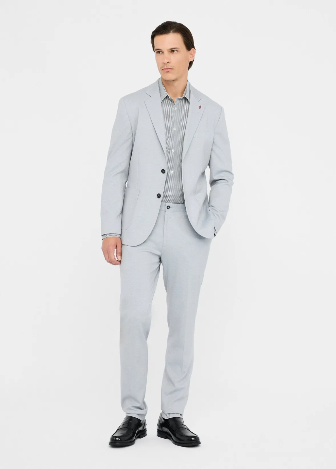 Pantaloni in jersey