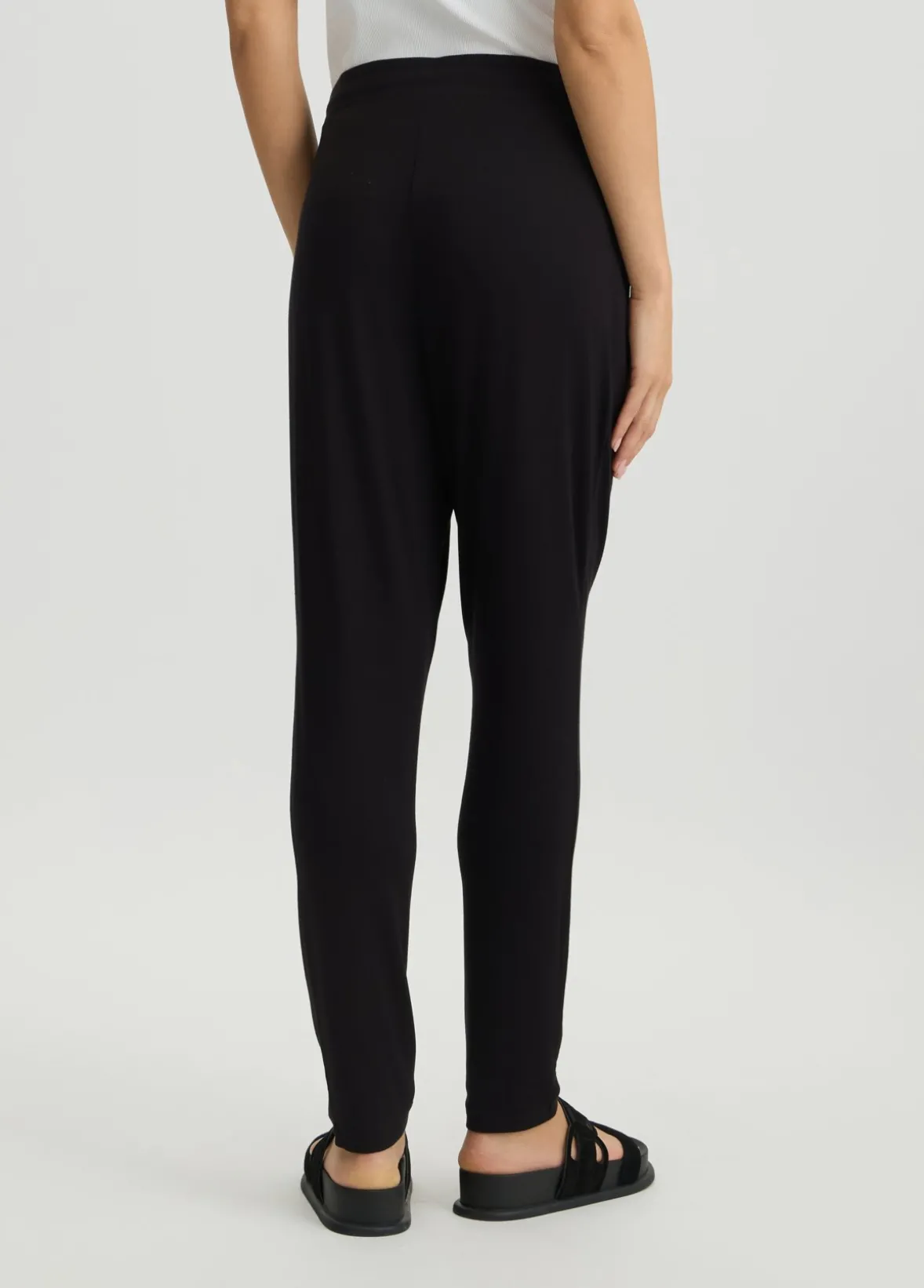 Pantaloni in jersey