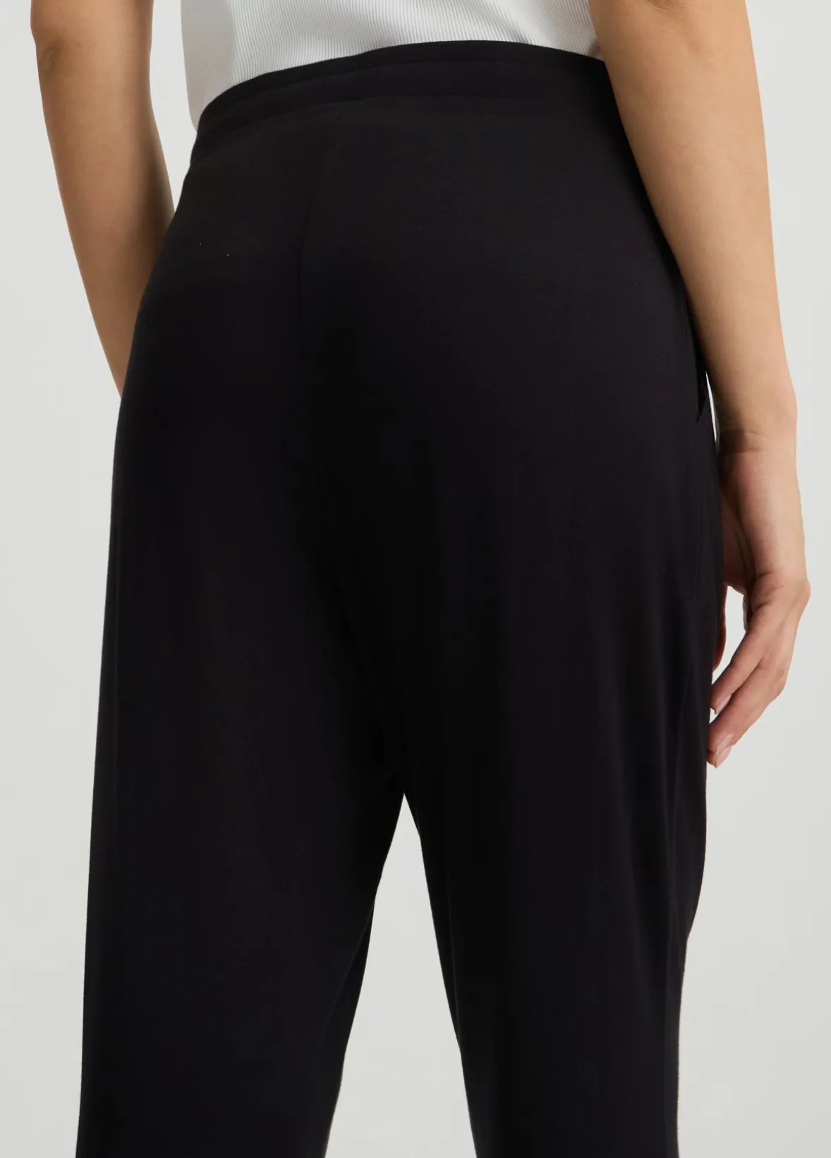 Pantaloni in jersey
