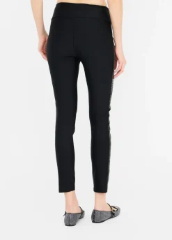 Pantaloni in jersey