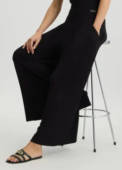 Pantaloni in jersey