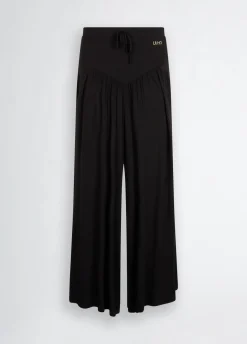 Pantaloni in jersey