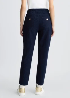 Pantaloni in lurex®