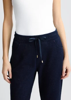 Pantaloni in lurex®
