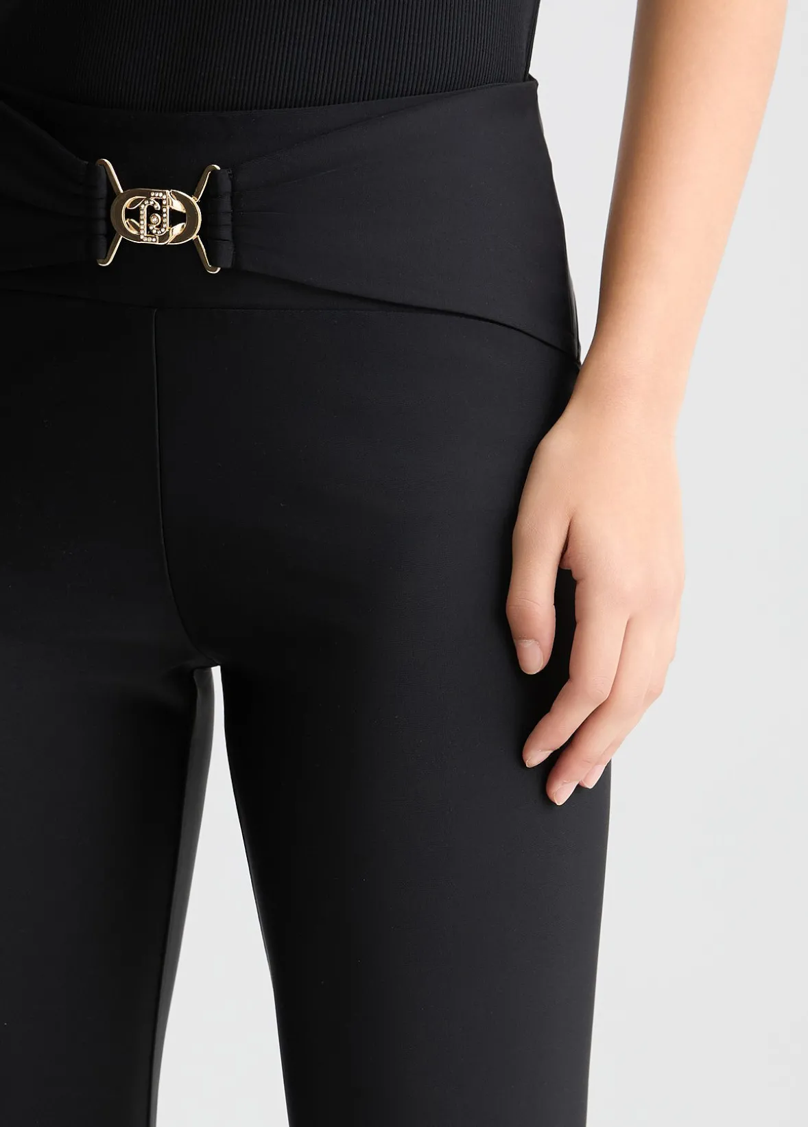 Pantaloni in lycra