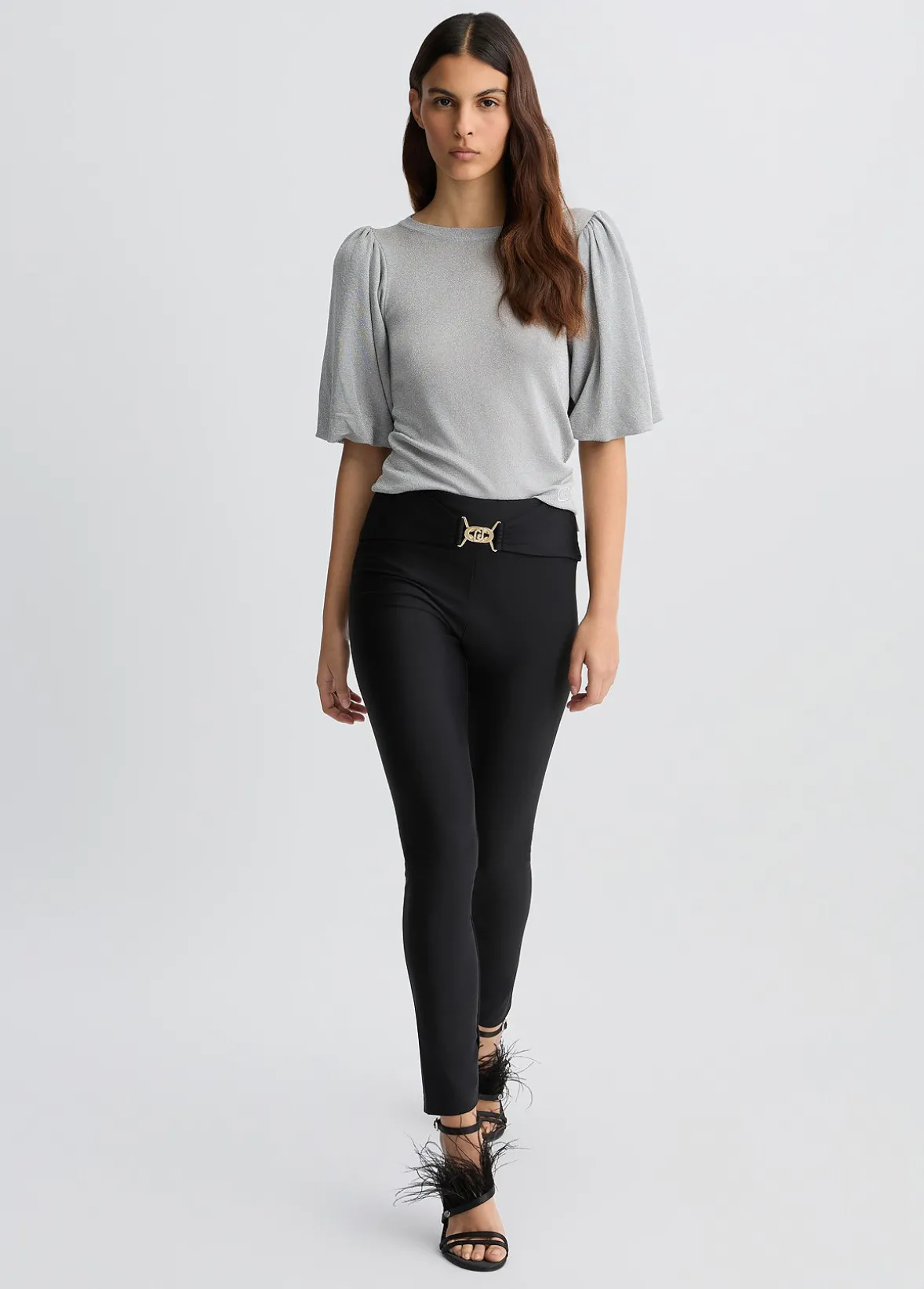 Pantaloni in lycra