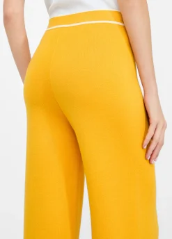 Pantaloni in maglia