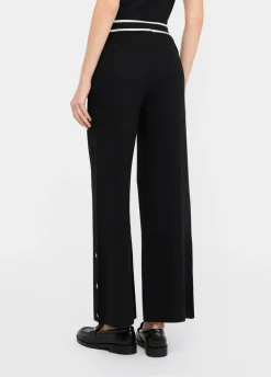 Pantaloni in maglia
