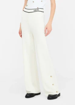 Pantaloni in maglia
