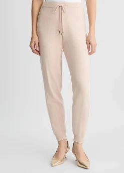 Pantaloni in maglia