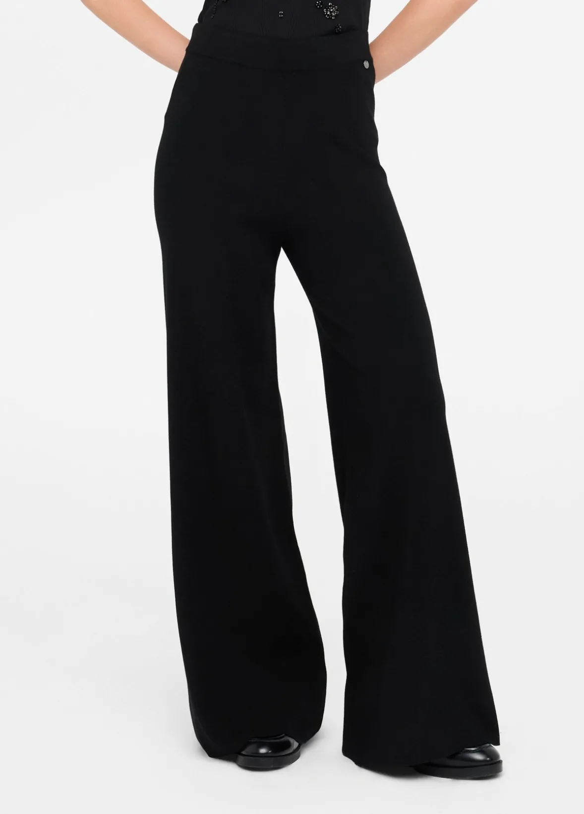 Pantaloni in maglia