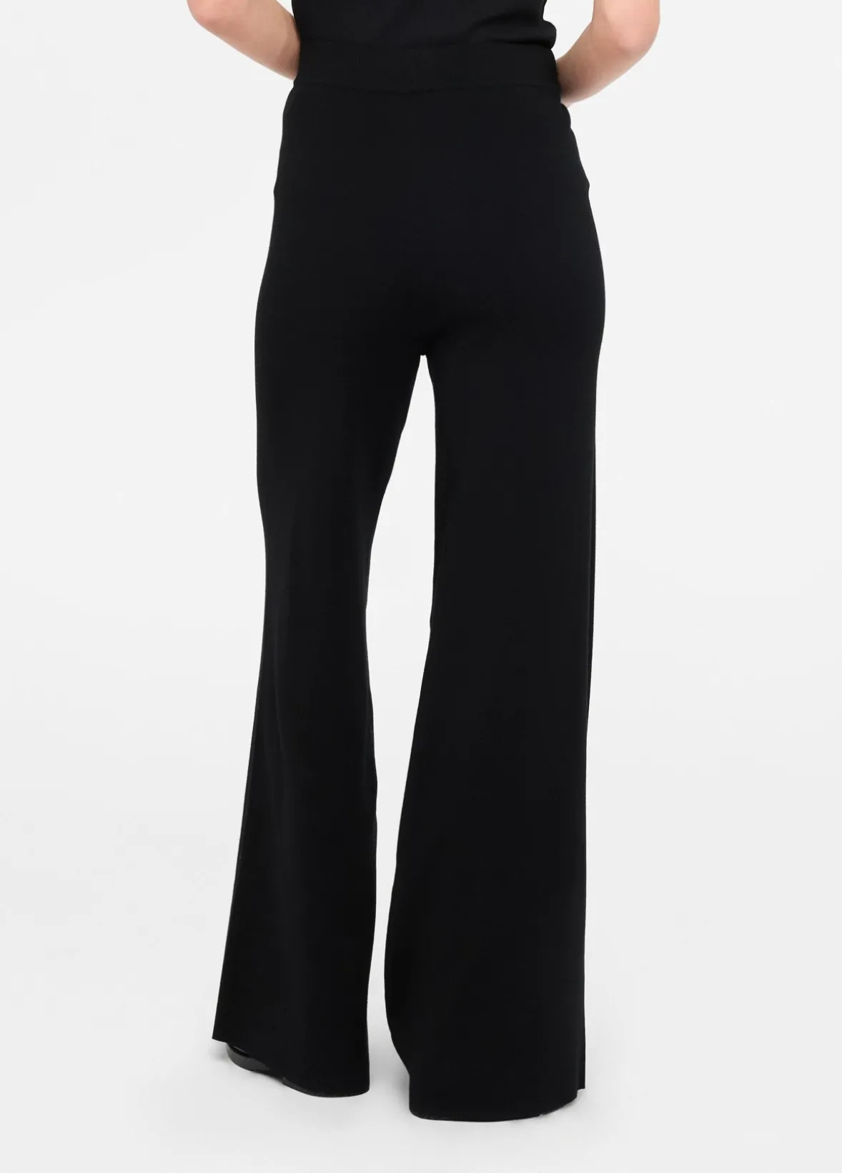 Pantaloni in maglia