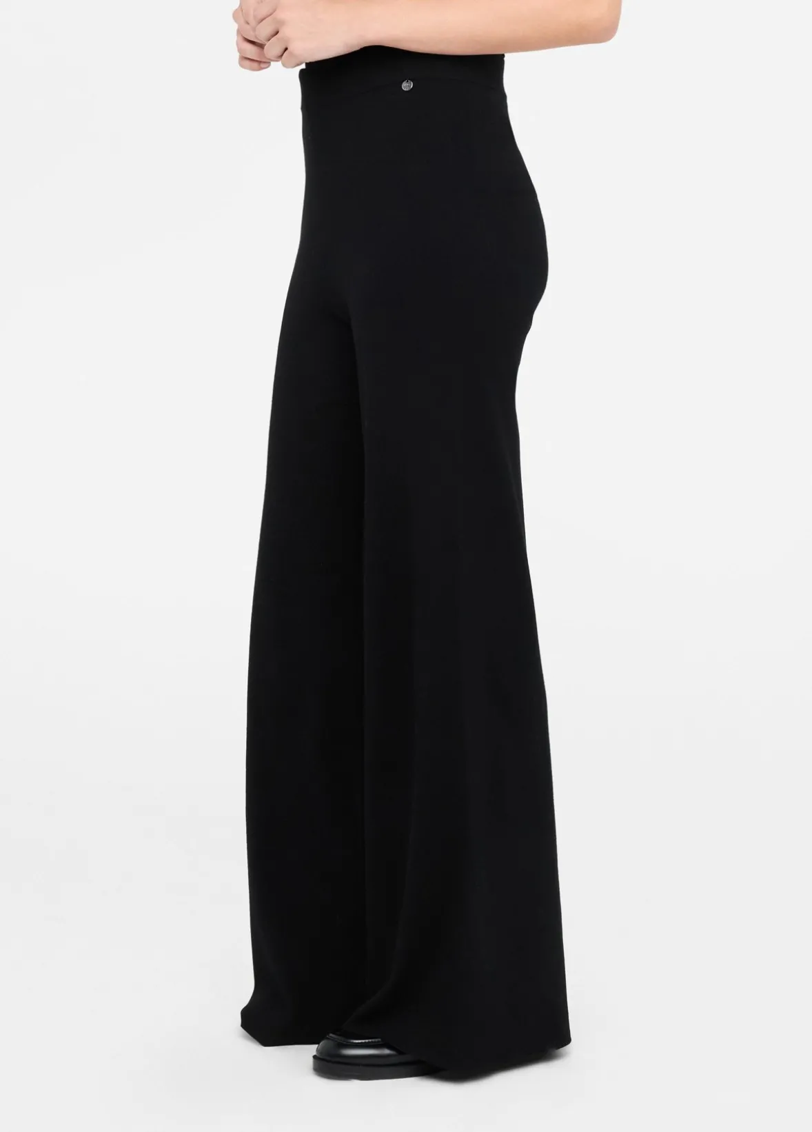 Pantaloni in maglia